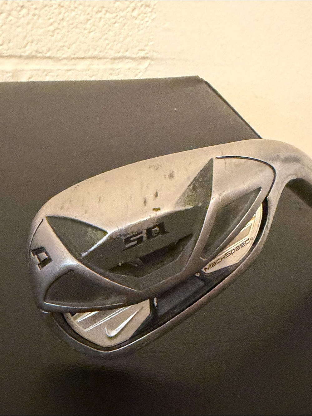 Title: Nike SQ MachSpeed Single A-Wedge (Approach / Gap) | True Temper Uni-Flex